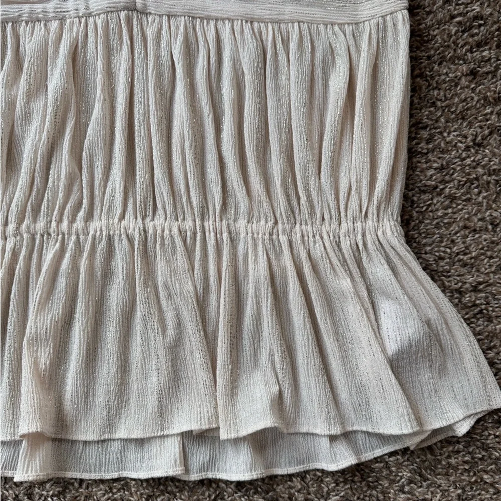 IRO Paris Surry Ruched Camisole Size 36 (US 4) - Picture 14 of 16